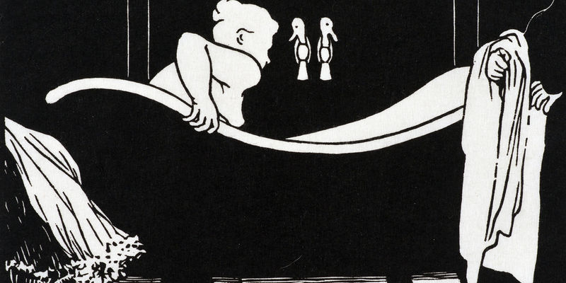 Félix Vallotton, Le Bain, 1894