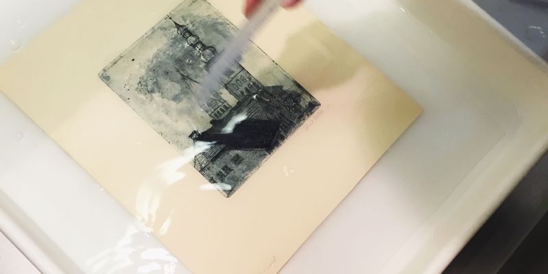 Paper conservation