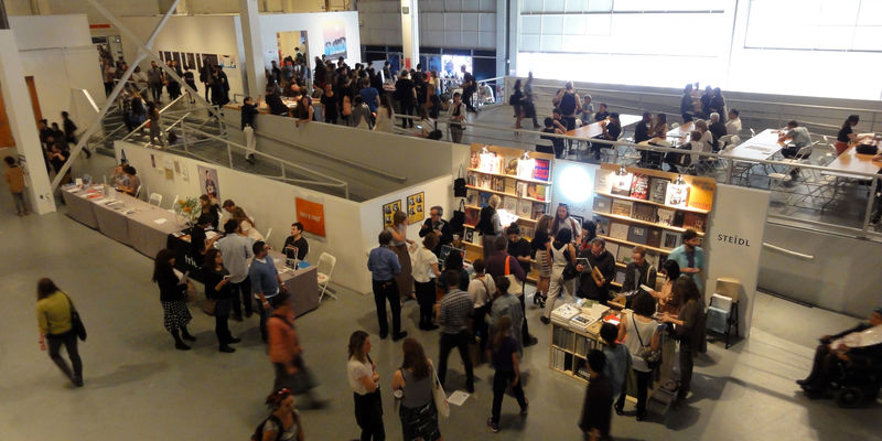 LA Art Book Fair