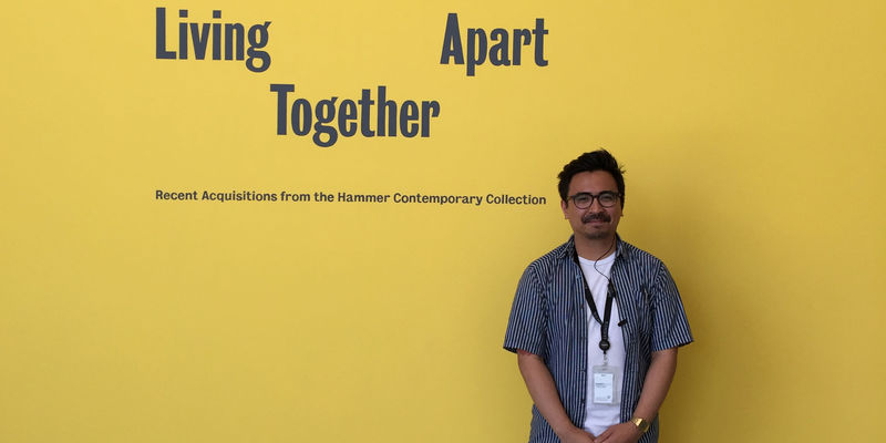 Visitor Experience Representative Ramon