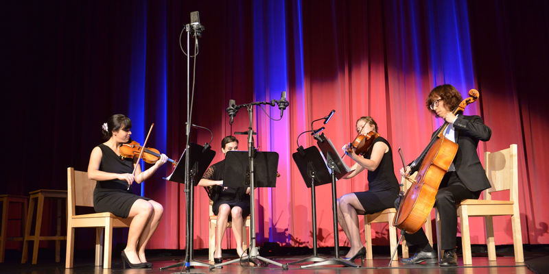 Armenian classical music concert