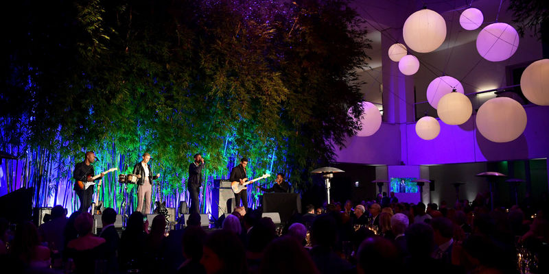 Gala in the Garden