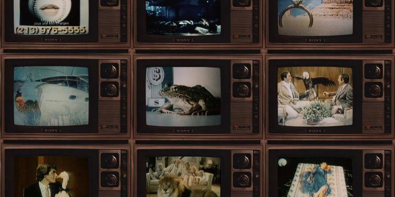 Surrealism on TV