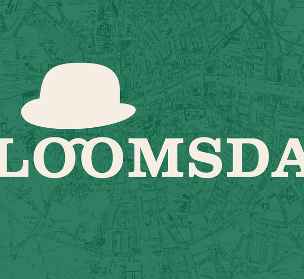 Bloomsday Logo