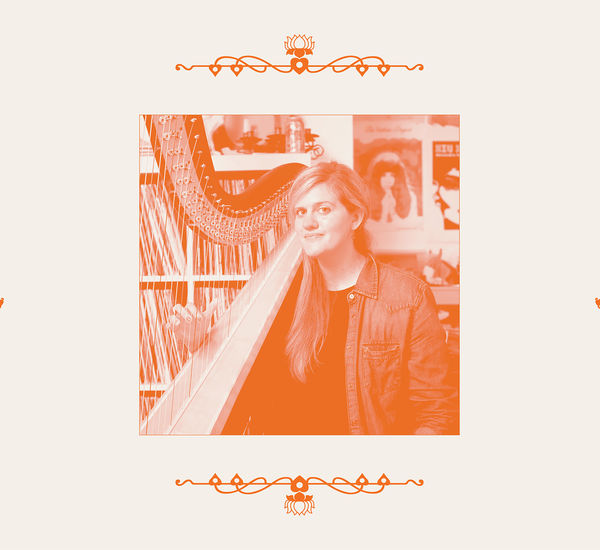 Headshot of Mary Lattimore