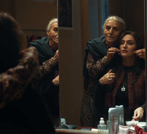 Still from The Witness