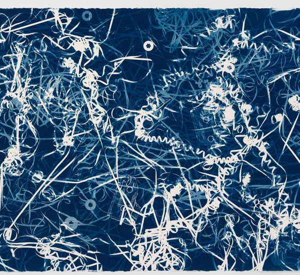 Abstract print