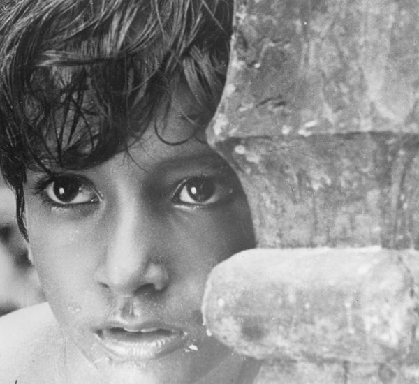 Still from Pather Panchali (1955)