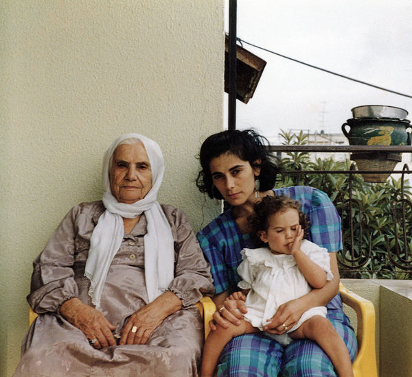 Still from Bye Bye Tiberias (2023)
