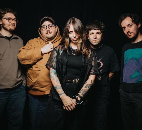 Dummy band photo