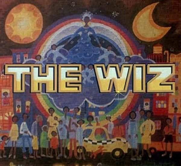 title card of the wiz