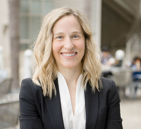 Headshot of Leah Litman 