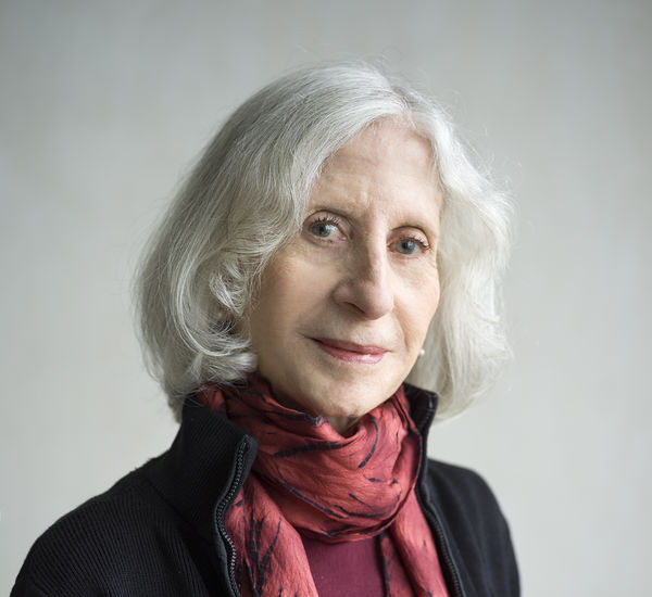 jean strous headshot