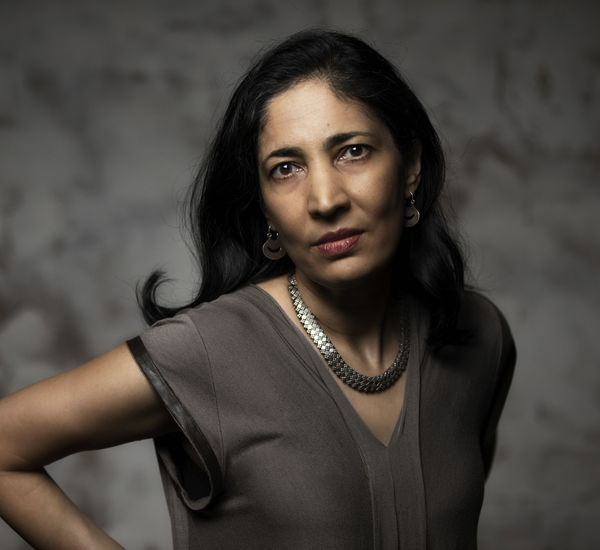 headshot of kiran desai