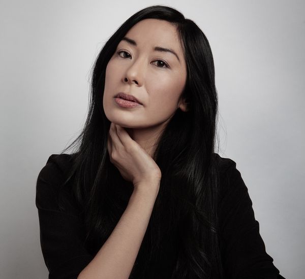 headshot of katie kitamura