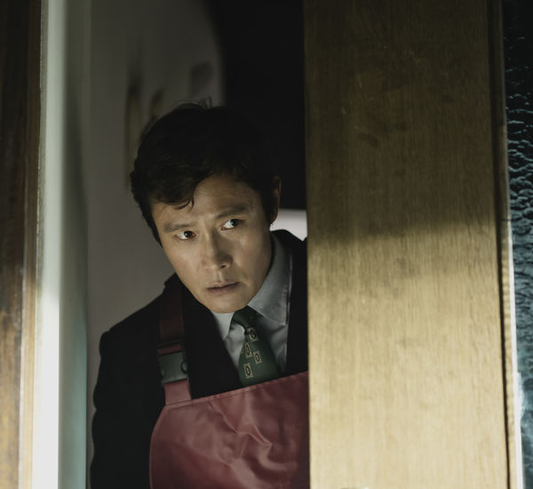 Still from No Other Choice (2025)