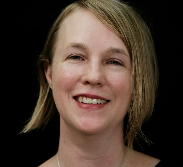 Headshot of A.E. Stallings