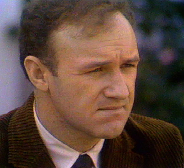 Gene Hackman in "My Father and My Mother"