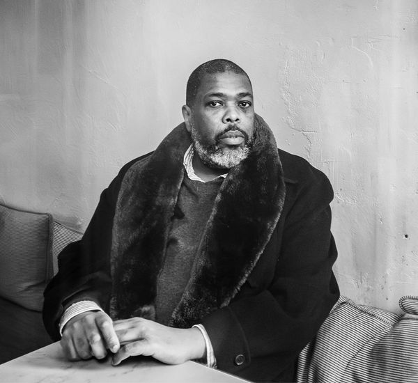 Headshot of Hilton Als