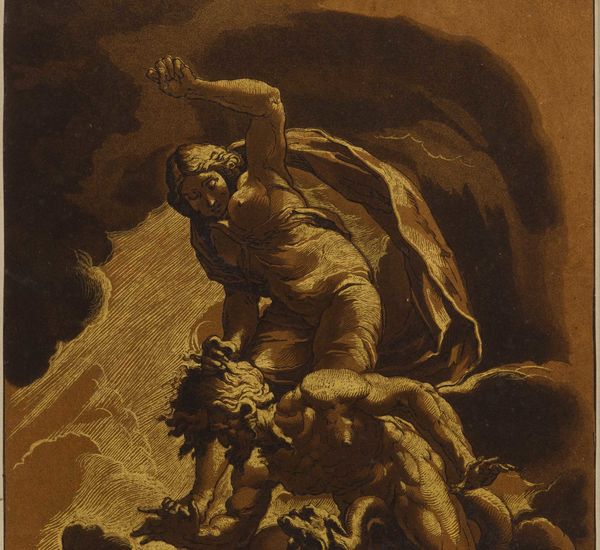 artwork of Triumph of Truth over Envy