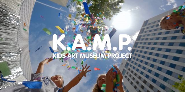K.A.M.P. graphic