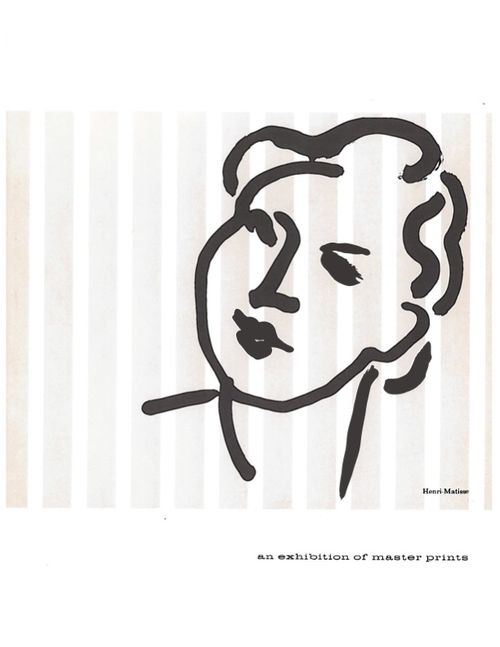 Digitized version of the front cover from the Exhibition of Master Prints catalogue