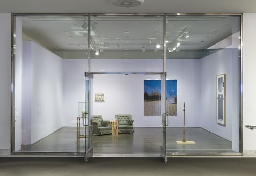 belonging, installation view