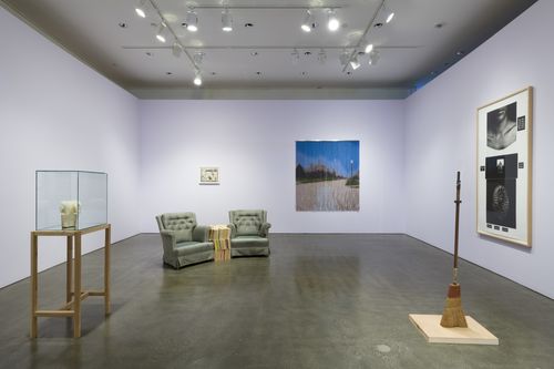 belonging, installation view