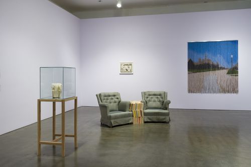 belonging, installation view