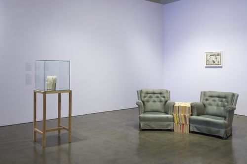 belonging, installation view