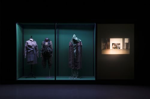 Hammer Projects: Jasmina Metwaly, Installation view