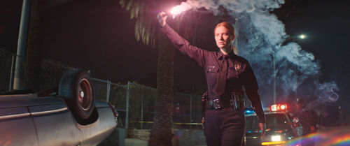 Call of the Wild by Agoria, directed by Loïc Andrieu