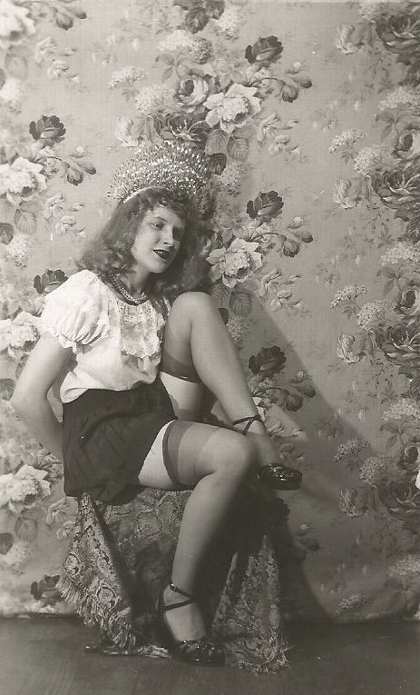 Eugene Von Bruenchenhein's 'Marie'