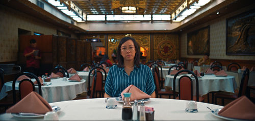 Lazy Susan, directed by Terri Timely