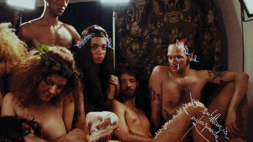Orfeu by Thiago Pethit, directed by Camila Cornelsen