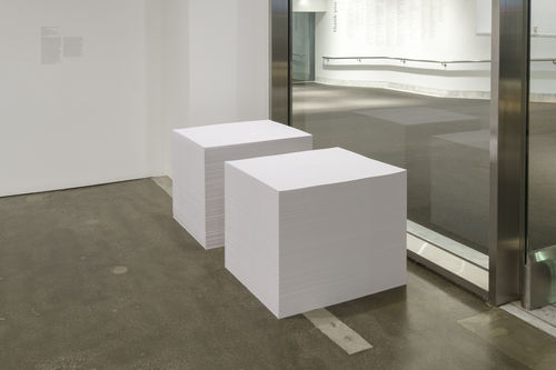 Felix Gonzalez-Torres' "Untitled"