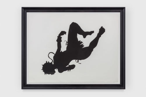 Kara Walker's 'African/American'