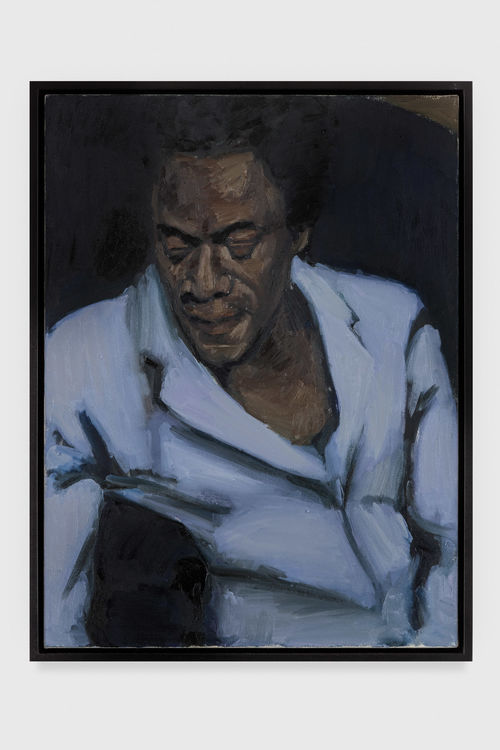Lynette Yiadom-Boakye's 'Every Choice Available'