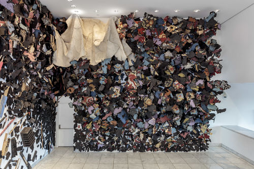 Hammer Projects: Leonardo Drew