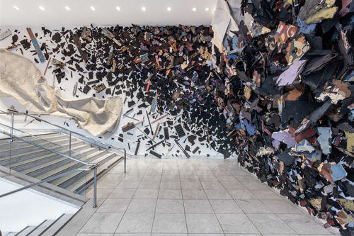 Hammer Projects: Leonardo Drew