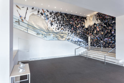 Hammer Projects: Leonardo Drew