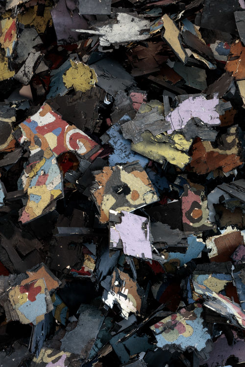 Hammer Projects: Leonardo Drew