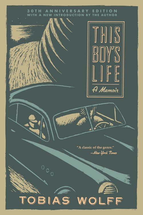 Tobias Wolff's book 'This Boy's Life'