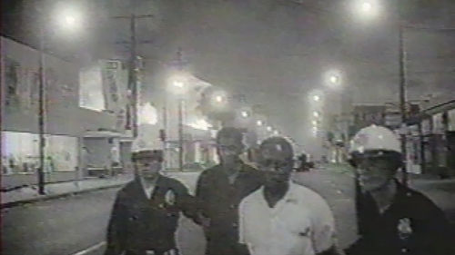 Tony Cokes, Black Celebration (A Rebellion Against the Commodity), 1988