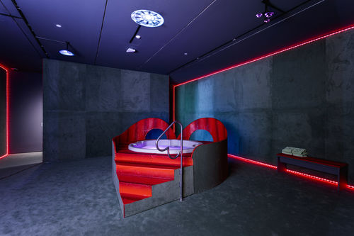 Hammer Projects: Tita Cicognani, installation view