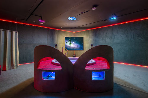 Hammer Projects: Tita Cicognani, installation view