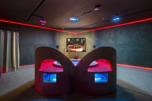 Hammer Projects: Tita Cicognani, installation view