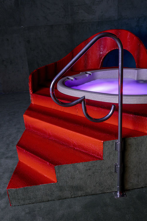 Hammer Projects: Tita Cicognani, installation view