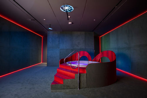 Hammer Projects: Tita Cicognani, installation view