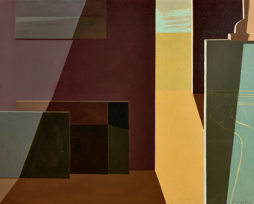 Abstract shapes